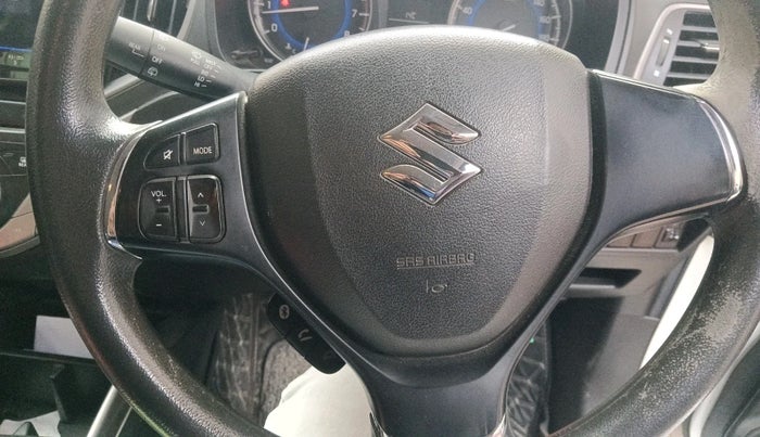 2019 Maruti Baleno DELTA PETROL 1.2, Petrol, Manual, 68,159 km, interior