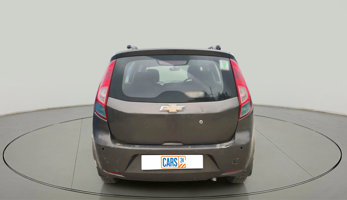 2014 Chevrolet Sail UVA 1.3 LS, Diesel, Manual, 1,23,787 km, exterior