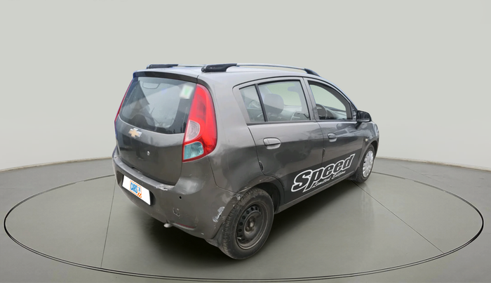 2014 Chevrolet Sail UVA 1.3 LS, Diesel, Manual, 1,23,787 km, exterior