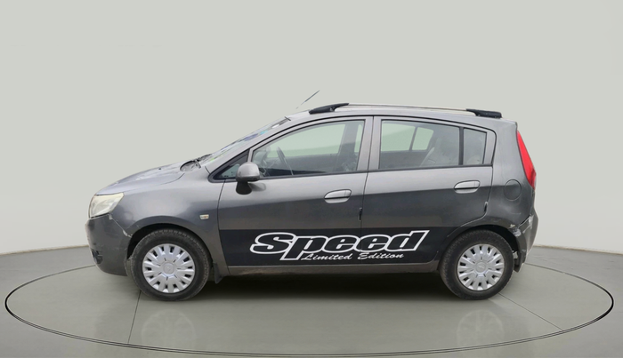 2014 Chevrolet Sail UVA 1.3 LS, Diesel, Manual, 1,23,787 km, exterior