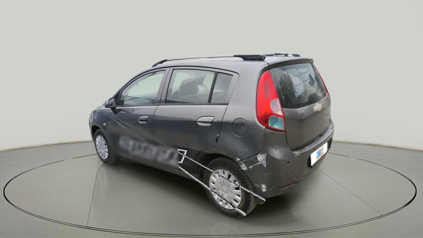 2014 Chevrolet Sail UVA 1.3 LS, Diesel, Manual, 1,23,787 km, exterior