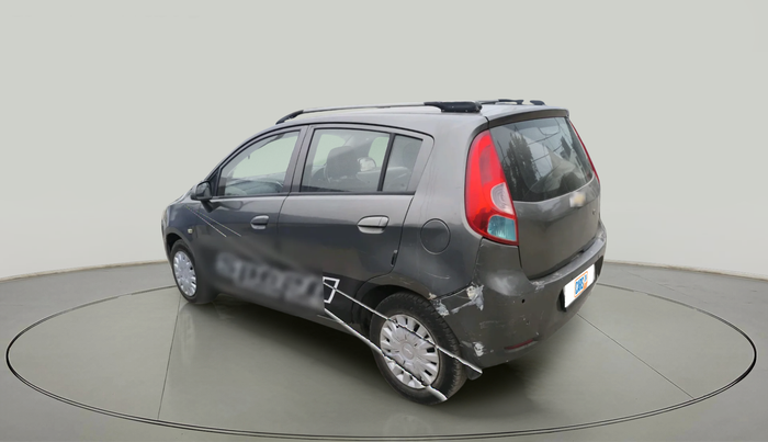 2014 Chevrolet Sail UVA 1.3 LS, Diesel, Manual, 1,23,787 km, exterior