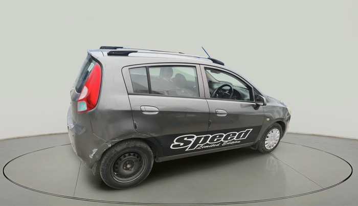 2014 Chevrolet Sail UVA 1.3 LS, Diesel, Manual, 1,23,787 km, exterior