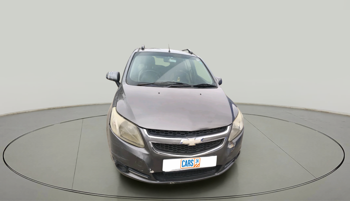 2014 Chevrolet Sail UVA 1.3 LS, Diesel, Manual, 1,23,787 km, exterior