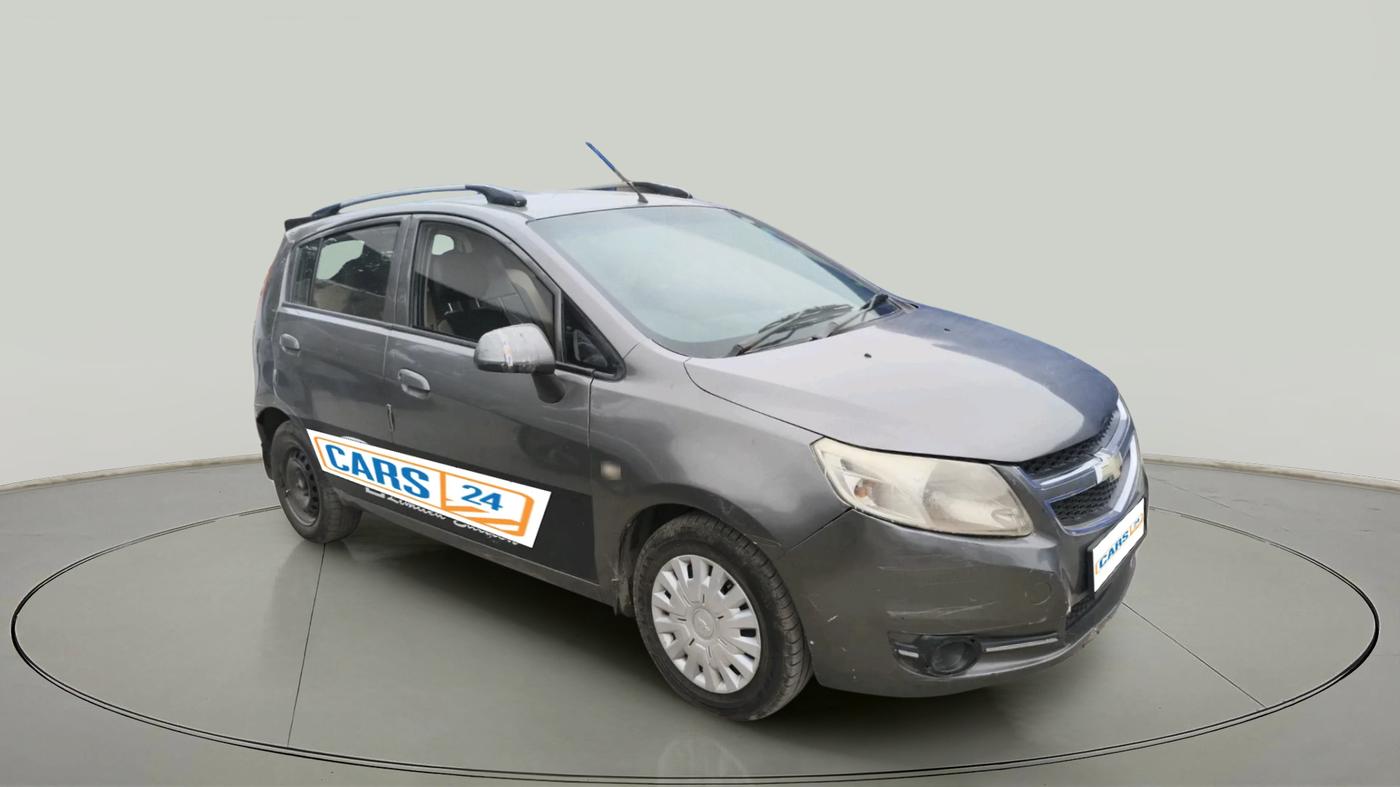 2014 Chevrolet Sail UVA 1.3 LS, Diesel, Manual, 1,23,787 km, exterior