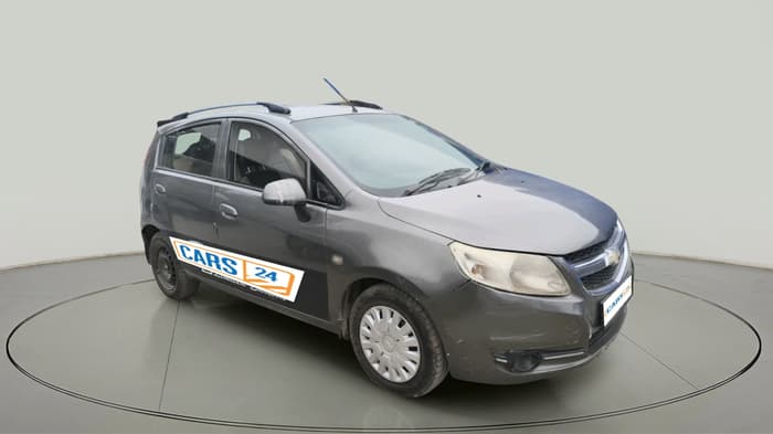2014 Chevrolet Sail UVA 1.3 LS, Diesel, Manual, 1,23,787 km, exterior