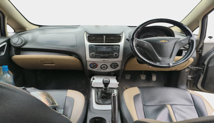 2014 Chevrolet Sail UVA 1.3 LS, Diesel, Manual, 1,23,787 km, interior