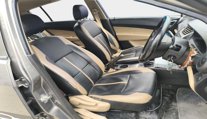 2014 Chevrolet Sail UVA 1.3 LS, Diesel, Manual, 1,23,787 km, interior