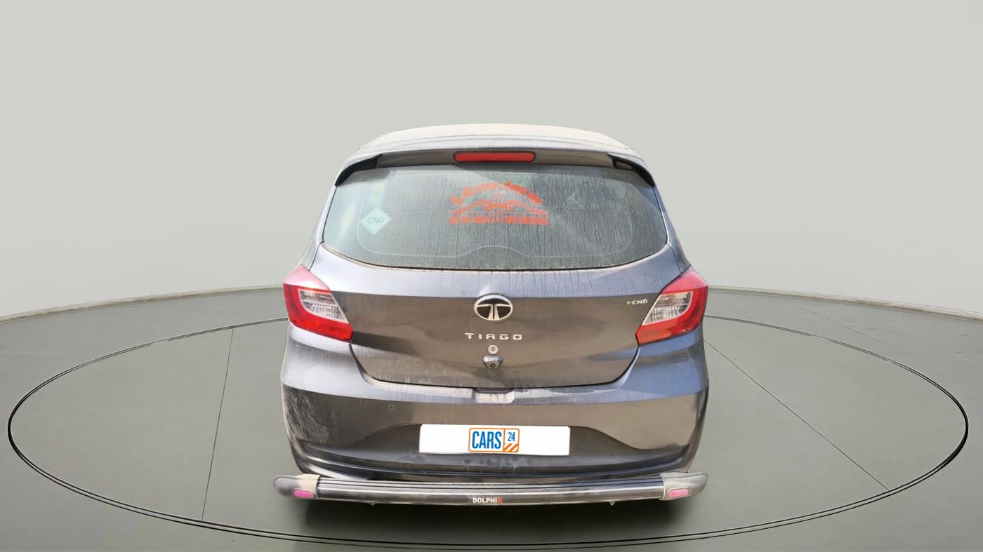 2024 Tata Tiago XT CNG, CNG, Manual, 51,413 km, exterior