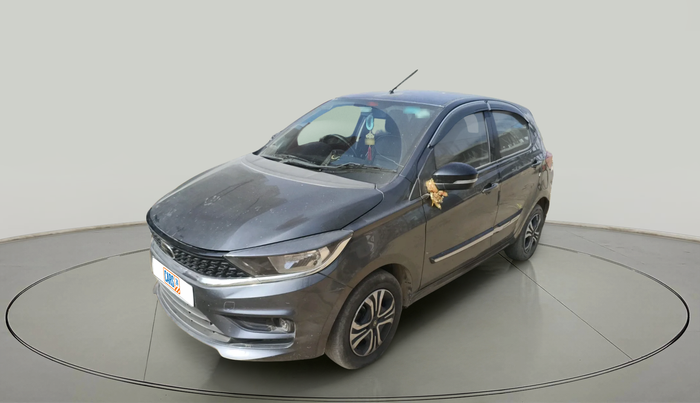2024 Tata Tiago XT CNG, Petrol, Manual, 51,413 km, exterior