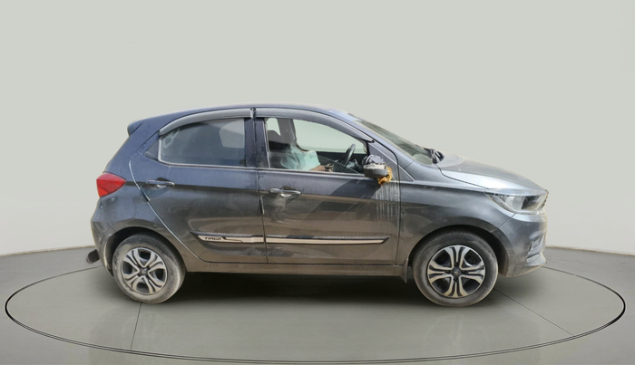 2024 Tata Tiago XT CNG, Petrol, Manual, 51,413 km, exterior