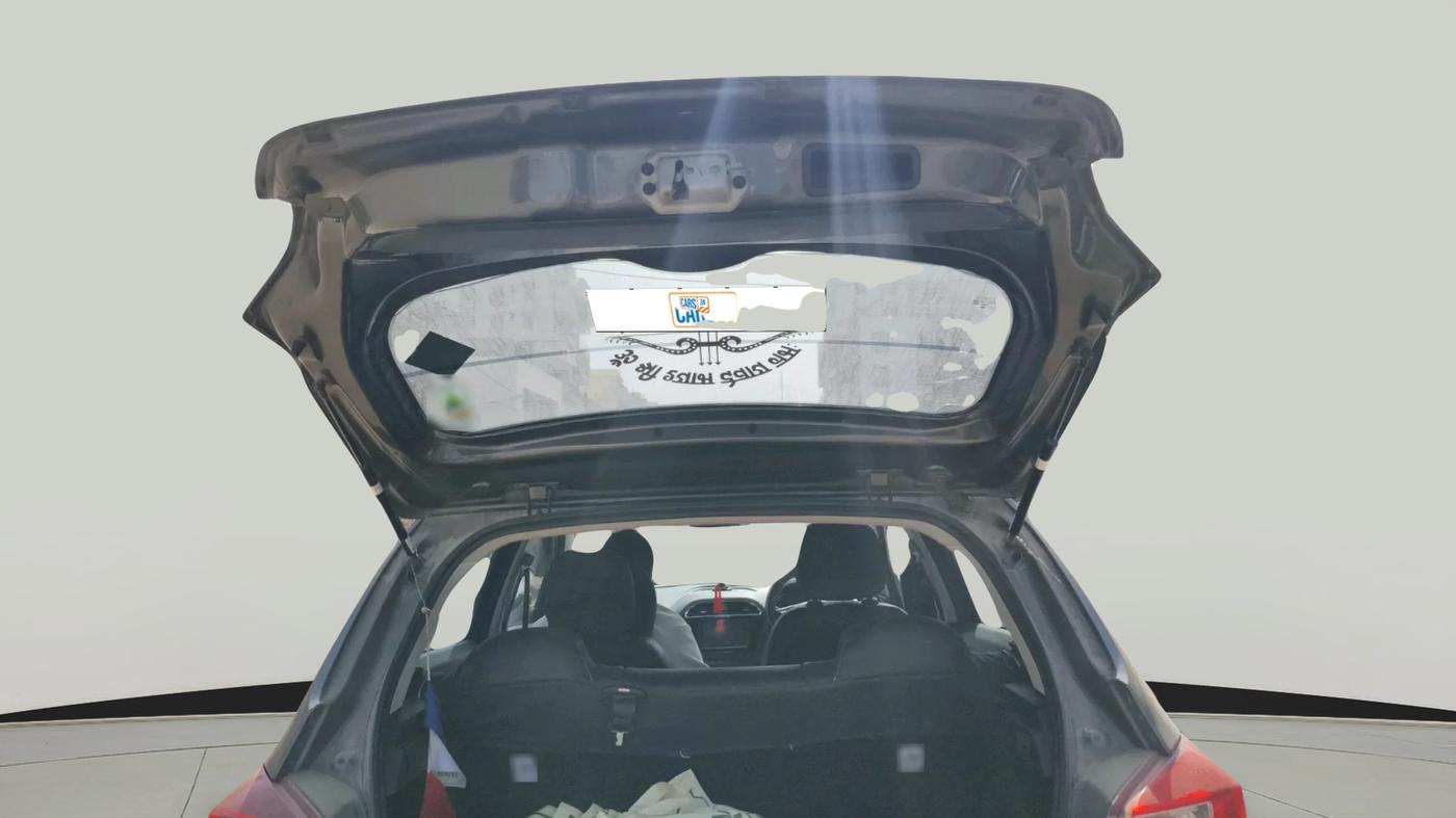 2024 Tata Tiago XT CNG, CNG, Manual, 51,413 km, exterior