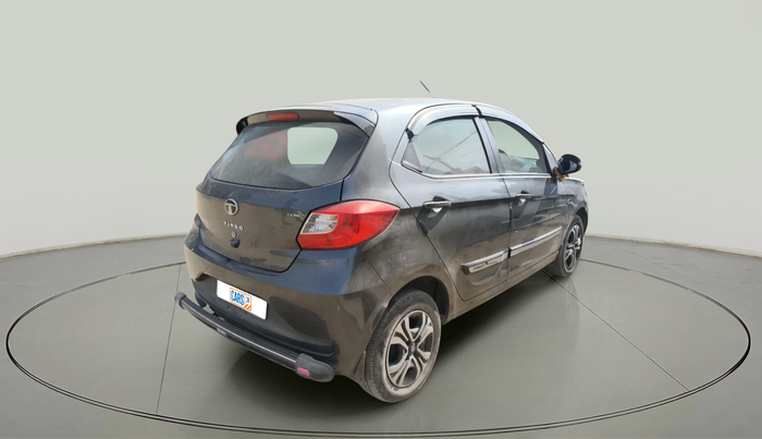 2024 Tata Tiago XT CNG, Petrol, Manual, 51,413 km, exterior