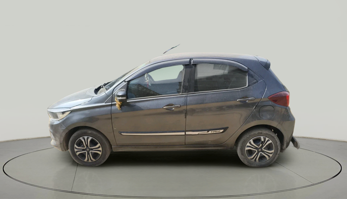 2024 Tata Tiago XT CNG, Petrol, Manual, 51,413 km, exterior