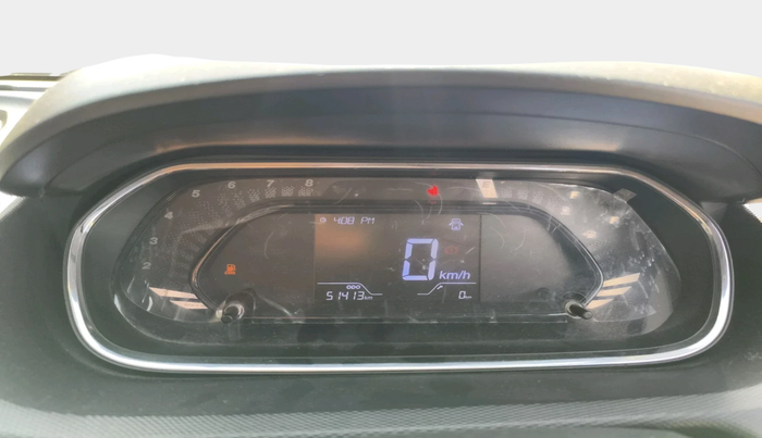 2024 Tata Tiago XT CNG, Petrol, Manual, 51,413 km, interior