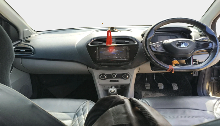 2024 Tata Tiago XT CNG, Petrol, Manual, 51,413 km, interior