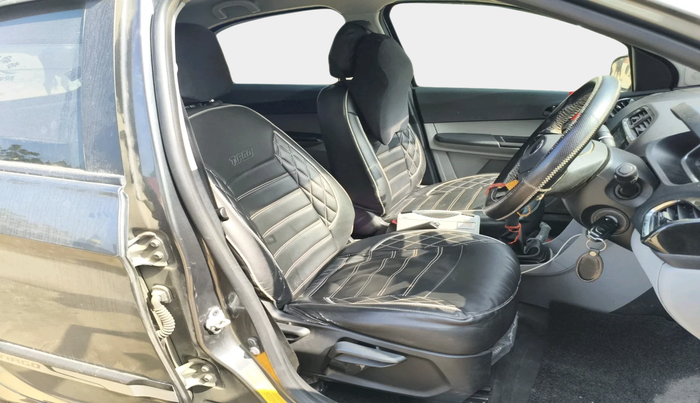2024 Tata Tiago XT CNG, Petrol, Manual, 51,413 km, interior