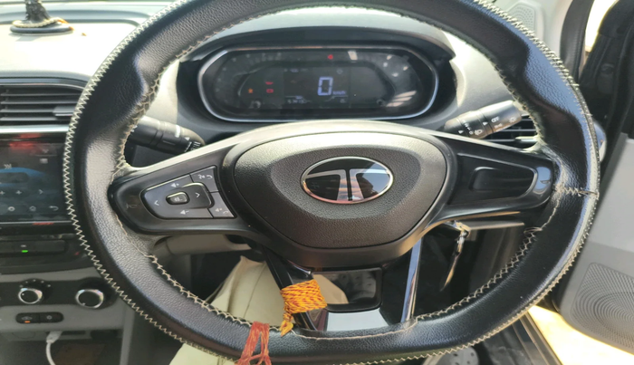 2024 Tata Tiago XT CNG, Petrol, Manual, 51,413 km, interior