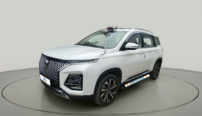 2024 MG HECTOR PLUS SHARP PRO 1.5 TURBO MT 7 STR, Petrol, Manual, 4,402 km, exterior