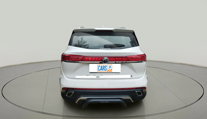 2024 MG HECTOR PLUS SHARP PRO 1.5 TURBO MT 7 STR, Petrol, Manual, 4,402 km, exterior