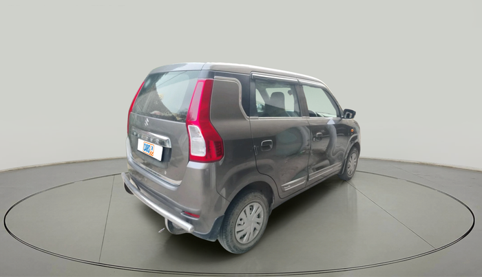 2022 Maruti New Wagon-R LXI CNG (O) 1.0, CNG, Manual, 41,927 km, exterior