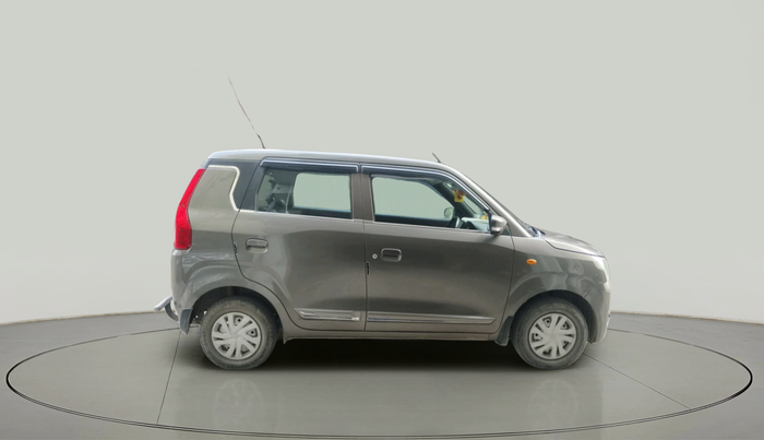 2022 Maruti New Wagon-R LXI CNG (O) 1.0, CNG, Manual, 41,927 km, exterior