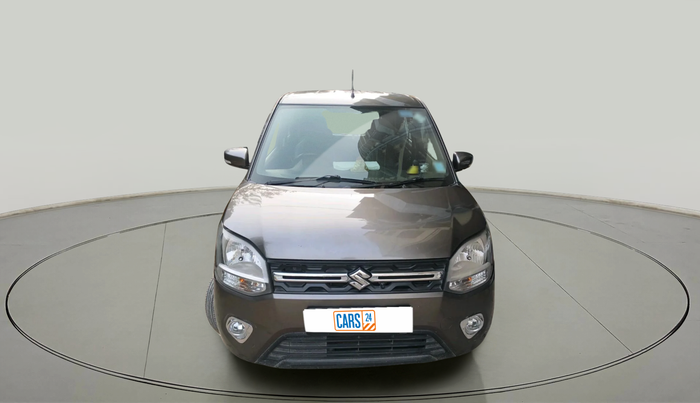 2022 Maruti New Wagon-R LXI CNG (O) 1.0, CNG, Manual, 41,927 km, exterior
