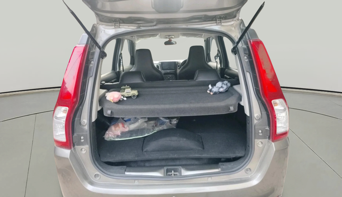 2022 Maruti New Wagon-R LXI CNG (O) 1.0, CNG, Manual, 41,927 km, exterior