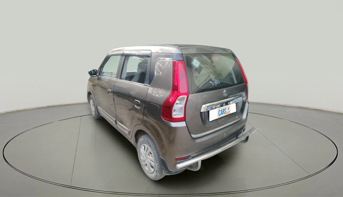 2022 Maruti New Wagon-R LXI CNG (O) 1.0, CNG, Manual, 41,927 km, exterior