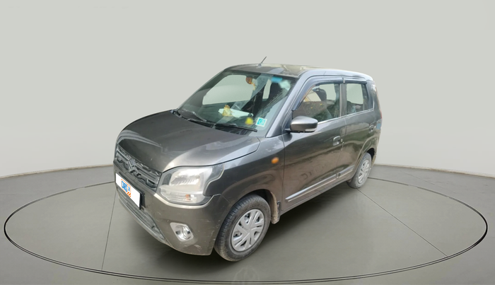 2022 Maruti New Wagon-R LXI CNG (O) 1.0, CNG, Manual, 41,927 km, exterior