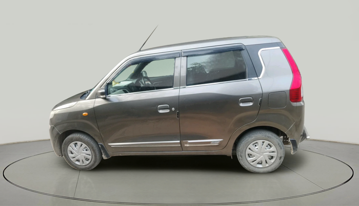 2022 Maruti New Wagon-R LXI CNG (O) 1.0, CNG, Manual, 41,927 km, exterior