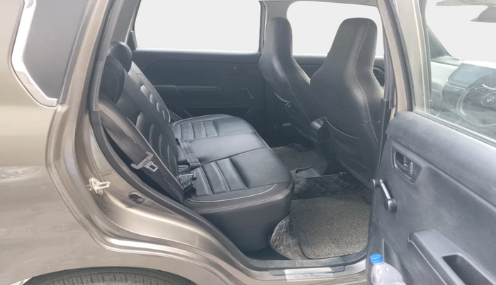 2022 Maruti New Wagon-R LXI CNG (O) 1.0, CNG, Manual, 41,927 km, interior