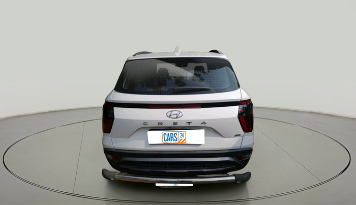 2023 Hyundai Creta SX 1.5 PETROL, Petrol, Manual, 26,195 km, exterior