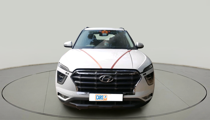 2023 Hyundai Creta SX 1.5 PETROL, Petrol, Manual, 26,195 km, exterior