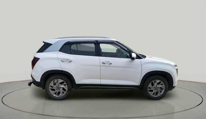 2023 Hyundai Creta SX 1.5 PETROL, Petrol, Manual, 26,195 km, exterior