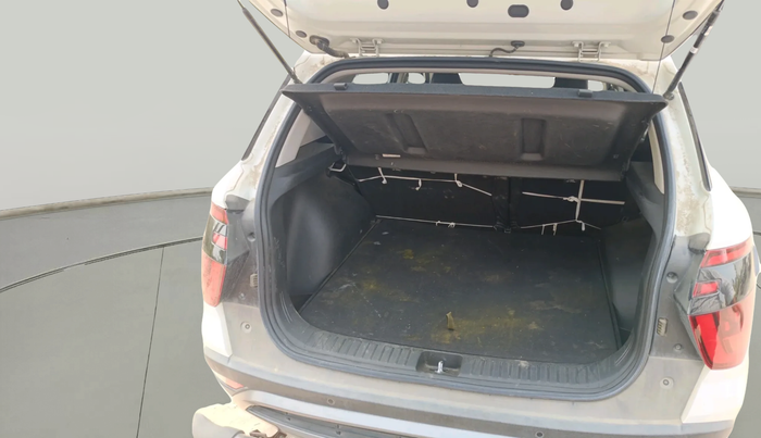 2023 Hyundai Creta SX 1.5 PETROL, Petrol, Manual, 26,195 km, exterior