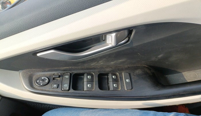 2023 Hyundai Creta SX 1.5 PETROL, Petrol, Manual, 26,195 km, interior