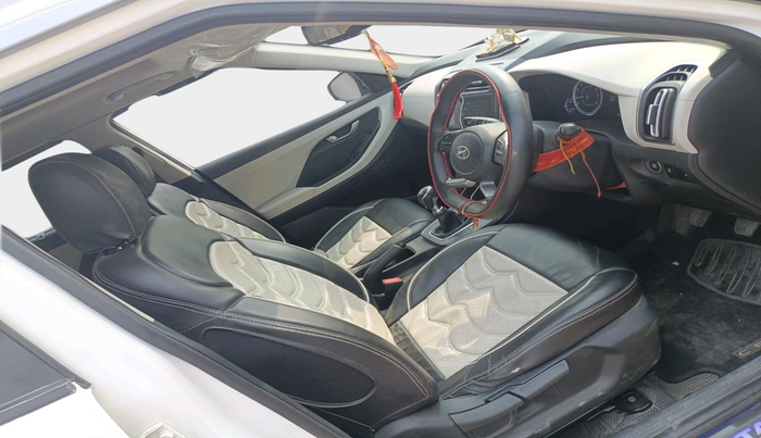 2023 Hyundai Creta SX 1.5 PETROL, Petrol, Manual, 26,195 km, interior