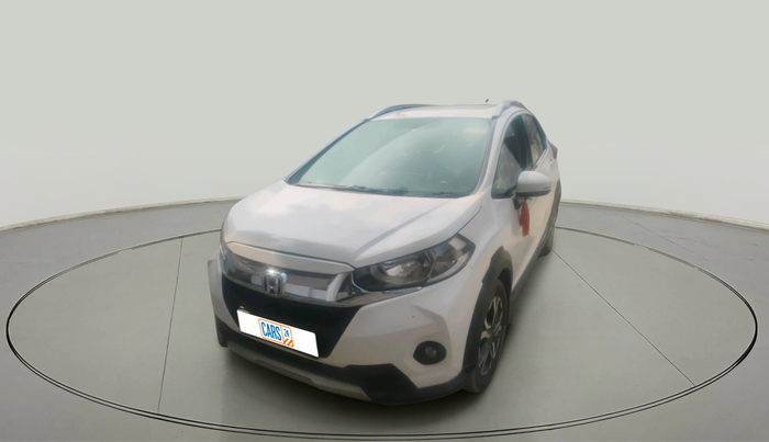 2018 Honda WR-V 1.2L I-VTEC VX MT, Petrol, Manual, 60,894 km, exterior