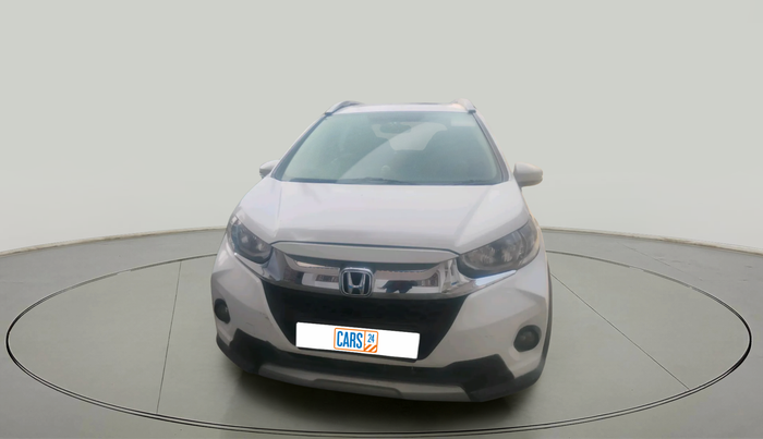 2018 Honda WR-V 1.2L I-VTEC VX MT, Petrol, Manual, 60,894 km, exterior