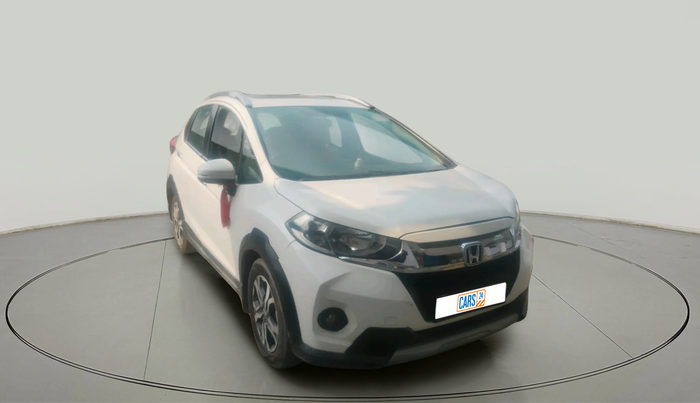 2018 Honda WR-V 1.2L I-VTEC VX MT, Petrol, Manual, 60,894 km, exterior