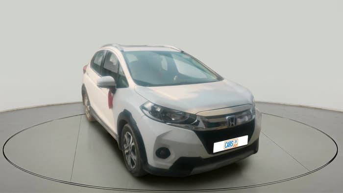 2018 Honda WR-V 1.2L I-VTEC VX MT, Petrol, Manual, 60,894 km, exterior