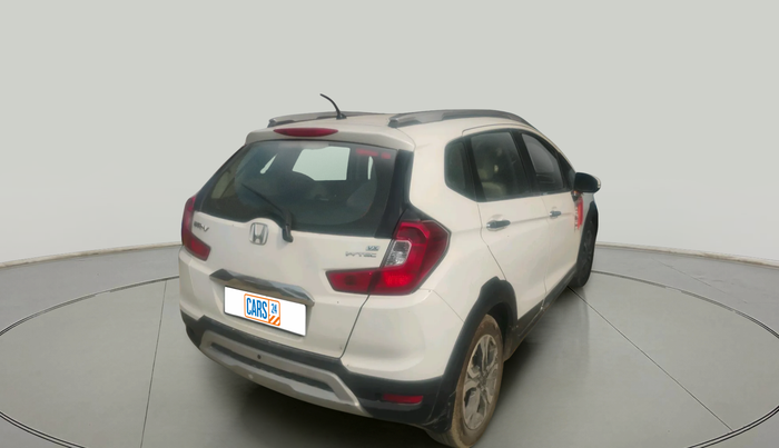 2018 Honda WR-V 1.2L I-VTEC VX MT, Petrol, Manual, 60,894 km, exterior