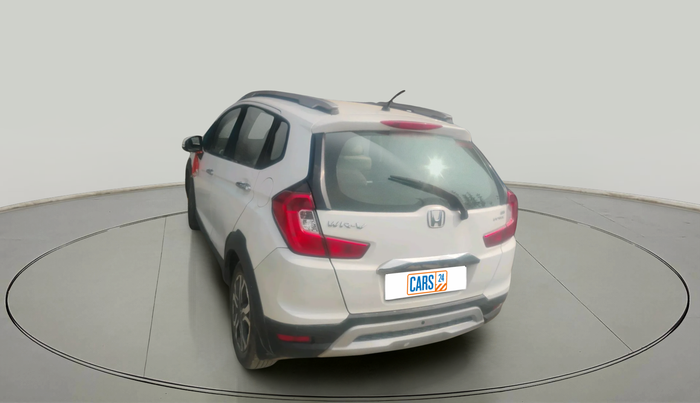 2018 Honda WR-V 1.2L I-VTEC VX MT, Petrol, Manual, 60,894 km, exterior