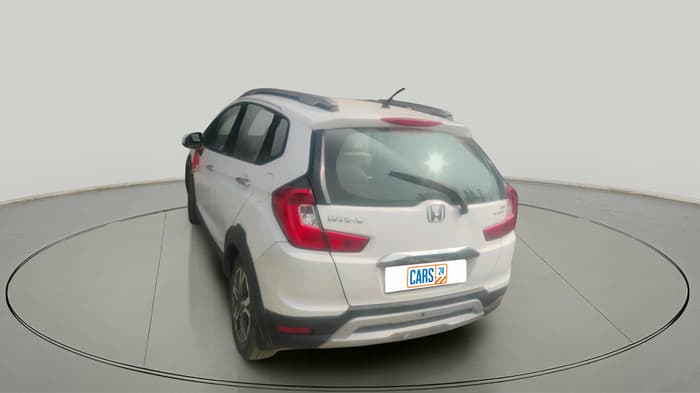 2018 Honda WR-V 1.2L I-VTEC VX MT, Petrol, Manual, 60,894 km, exterior
