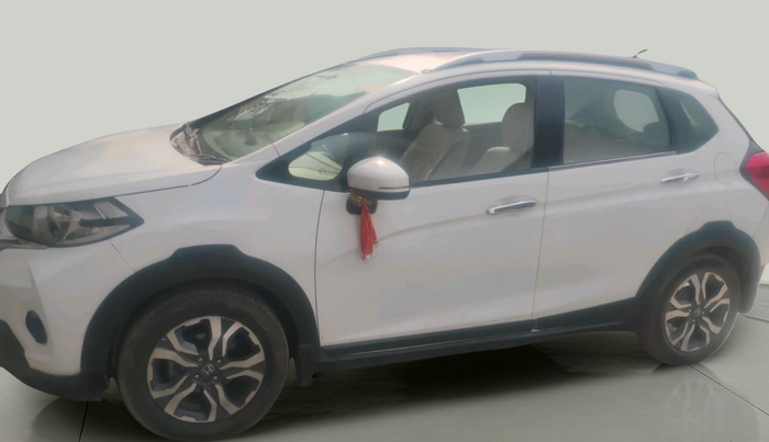 2018 Honda WR-V 1.2L I-VTEC VX MT, Petrol, Manual, 60,894 km, exterior