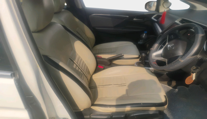 2018 Honda WR-V 1.2L I-VTEC VX MT, Petrol, Manual, 60,894 km, interior