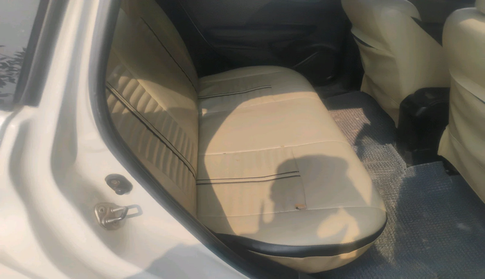 2018 Honda WR-V 1.2L I-VTEC VX MT, Petrol, Manual, 60,894 km, interior