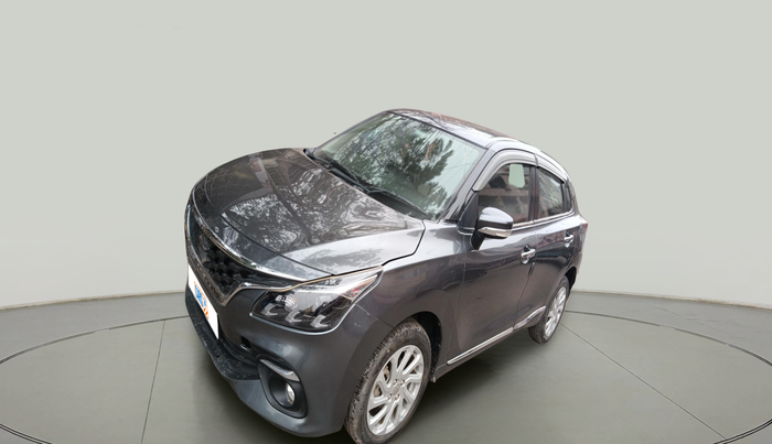 2022 Maruti Baleno ZETA PETROL 1.2, Petrol, Manual, 20,705 km, exterior