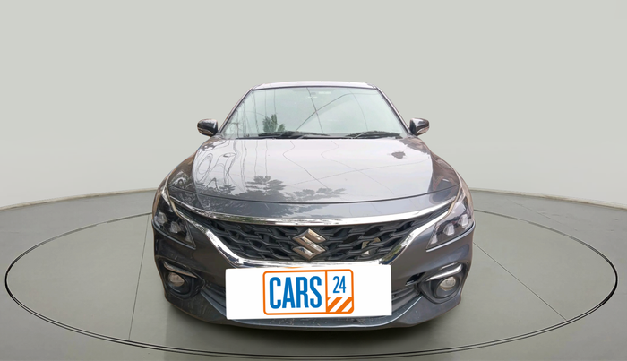 2022 Maruti Baleno ZETA PETROL 1.2, Petrol, Manual, 20,705 km, exterior